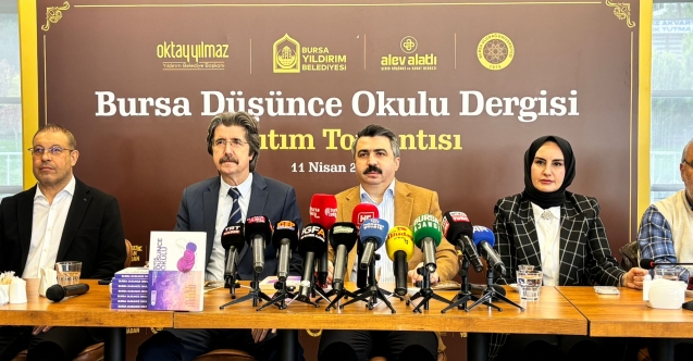 Bursa’da düşüncelerin ilk meyvesi toplandı