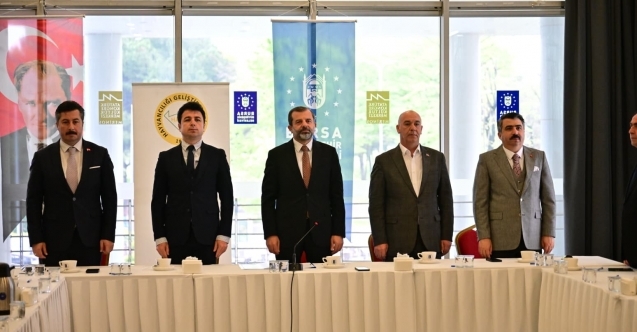 Bursa’da hayvancılığa yeni vizyon: HAGEL’de bayrak değişimi