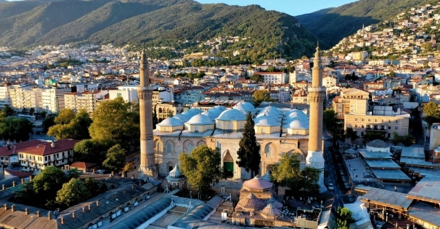 Bursa’da parçalı bulutlu hava ve sağanak uyarısı