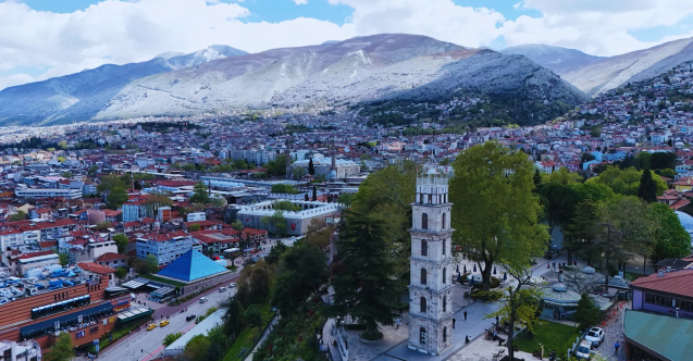 Bursa’da soğuk hava etkisini sürdürüyor