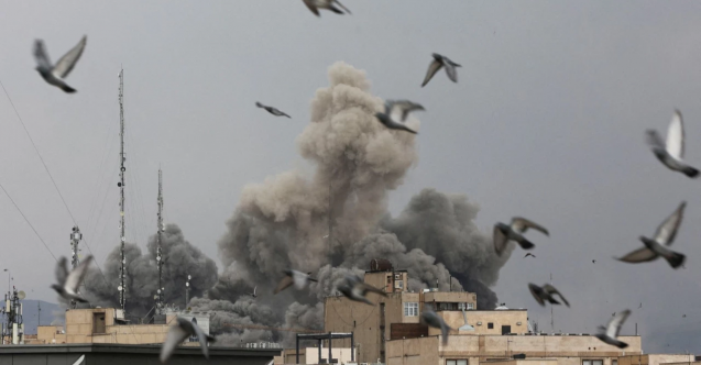 İran’da saldırı: Çinli teknik personel etkilendi