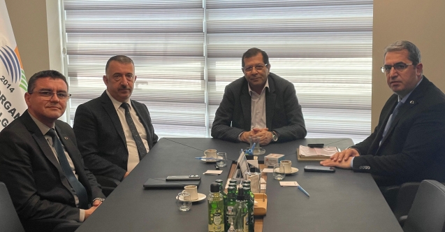 Kayapa OSB’den gençlere meslek kapısı: Yeni proje masada