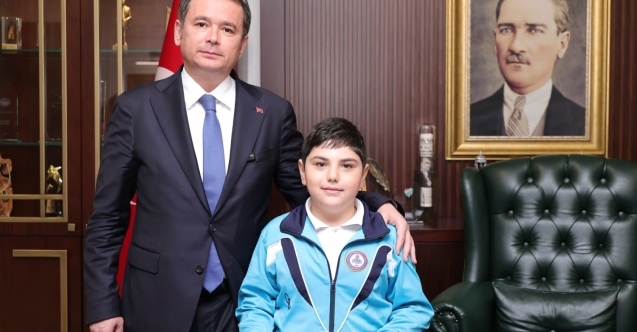 Küçük Başkanların Osmangazi hayalleri: Güvenli okullar ve yeşil bir çevre