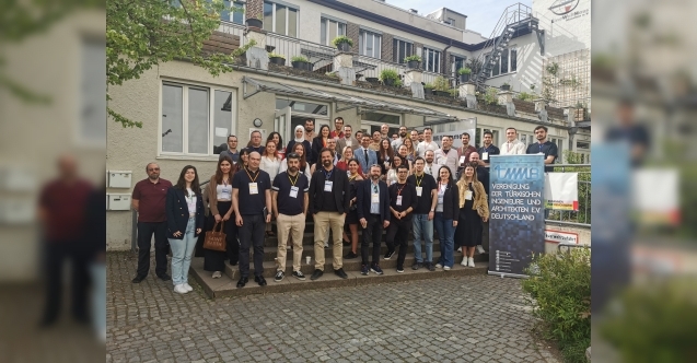 Münih’te Yapay Zeka Günü: Türk Mühendisler Teknolojinin Geleceğini Konuştu