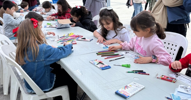 Nilüfer’de 23 Nisan coşkusu çocuk şenliğiyle taçlandı
