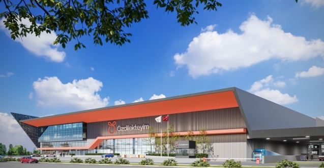 Özdilek’ten Bursa’ya dev yatırım: 45 Milyon dolarlık lojistik üssü