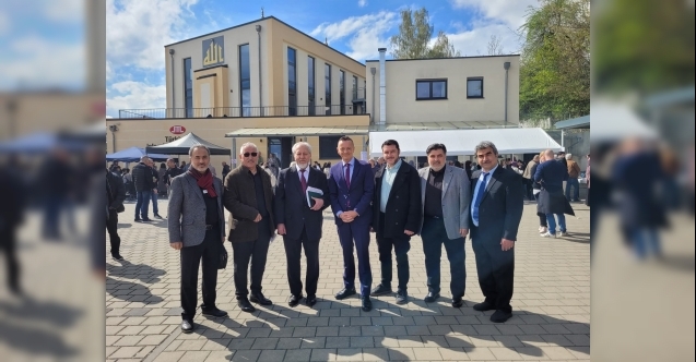 Pfaffenhofen’de DİTİB Ensar Camii’nden birlik ve dayanışma kermesi