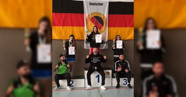 Selina Çukur Avrupa yolunda