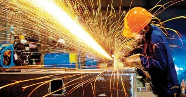TÜİK verileri açıklandı: Sanayide artış sürüyor