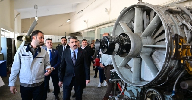 Yıldırım’da gençlik hamlesi: Başkan Yılmaz sahada