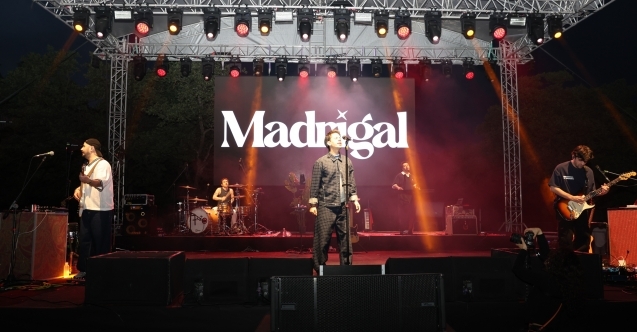 15. Liseli Gençler Arası Müzik Yarışması’nda Madrigal rüzgarı
