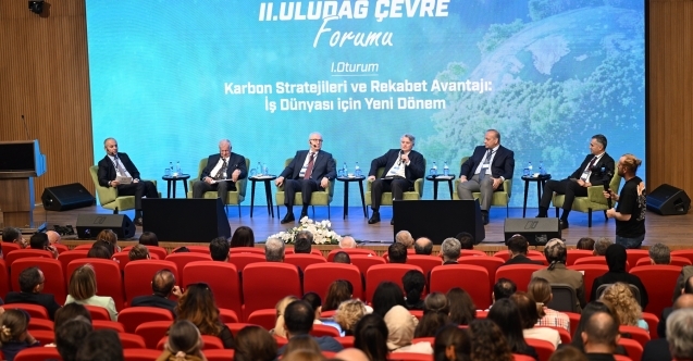 3. Uludağ Çevre Forumu Bursa Business School’da Gerçekleştirilecek
