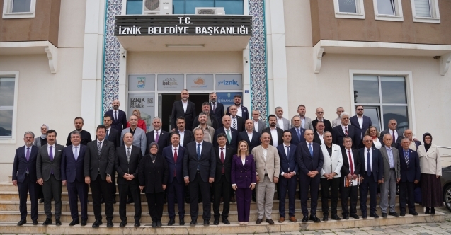 Başkan Usta’dan İpekyolu Belediyelerine birlik ve beraberlik mesajı