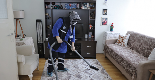 Bayram öncesi evlerde hummalı hazırlık
