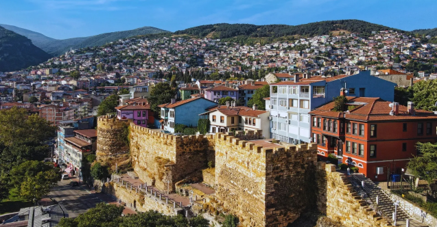 Bursa güne parçalı bulutlu başlayacak
