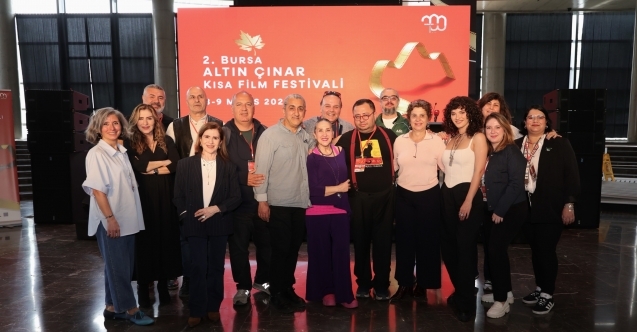 Bursa’da sinema rüzgarı: Altın Çınar finalistleri beyaz perdede
