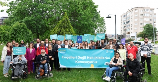 Eşit ve erişilebilir bir kent için güç birliği
