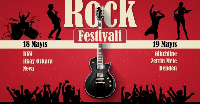Gemlik'te 19 Mayıs coşkusu Rock rüzgarıyla esecek