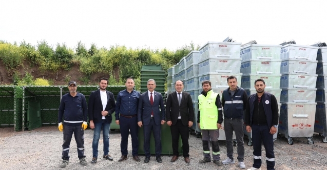 Gemlik’te temizlik hizmetlerine yeni nesil dokunuş