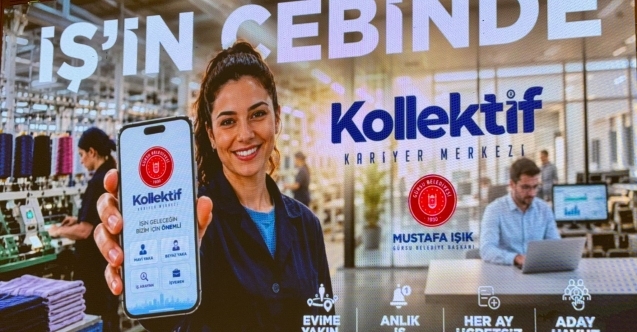 Gürsu’dan Türkiye’ye örnek dijital dönüşüm hamlesi