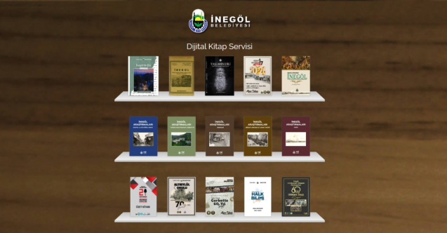 İnegöl’ün şiirsel hafızası dijital dünyada