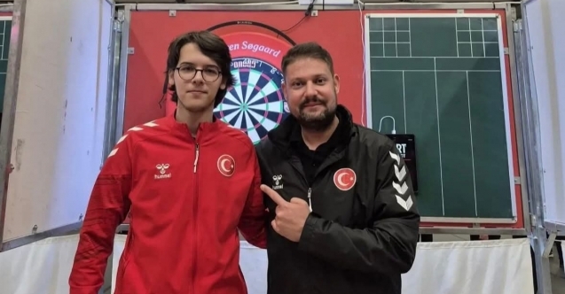 Milli sporcu Toprak Aras’tan gururlandıran sonuç