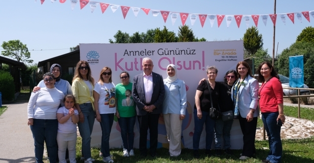 Nilüfer’de Engelliler Haftası’na kalplere dokunan başlangıç