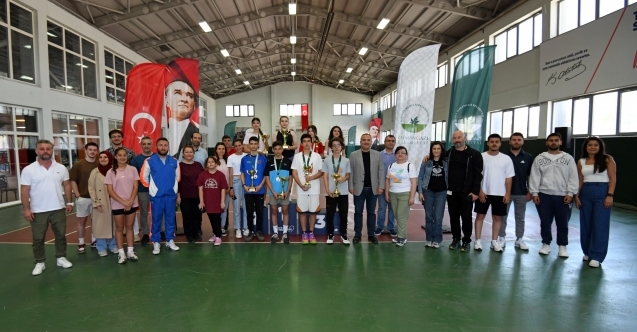 Osmangazi’de 19 Mayıs’a özel tenis turnuvası heyecanı