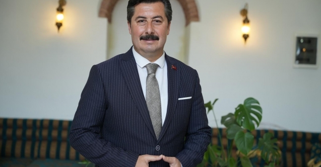 Yenişehir Belediye Başkanı Ercan Özel'in Kurban Bayramı mesajı