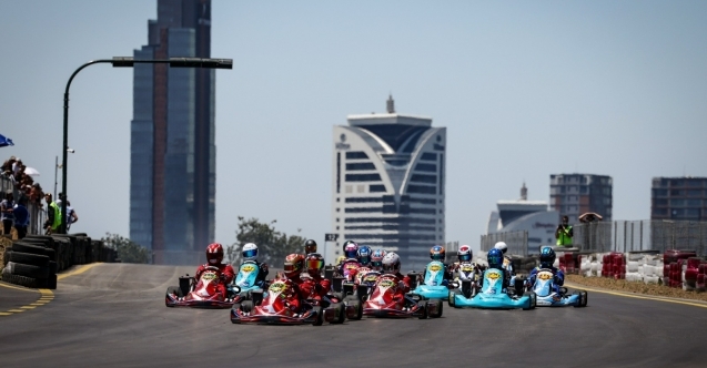 2026 Karting heyecanı Bursa'da hız kesmedi