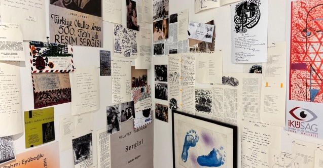 64 eserle Bedri Rahmi Eyüboğlu’nun izleri Misi’de yaşatılıyor