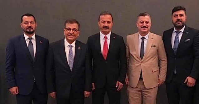 Anahtar Parti’den 2050 vizyonu