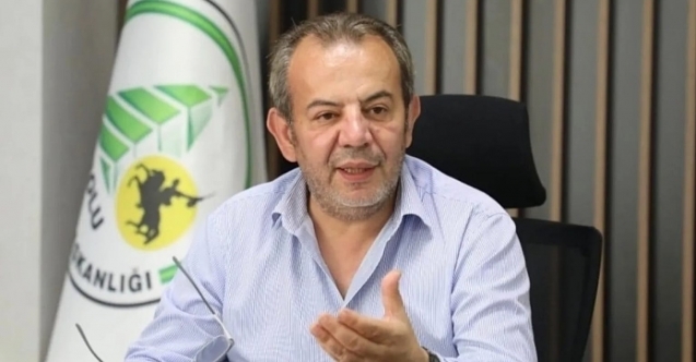 Tanju Özcan'a bir suçlamadan daha tutuklama