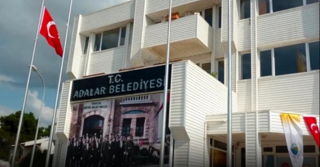 Adalar Belediyesi’nde gözaltı dalgası