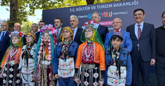 Bu festivalle kültürün yolu Bursa’dan geçecek