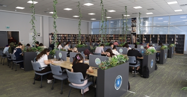 Bursa Büyükşehir Belediyesi’nden gençlere sınav desteği
