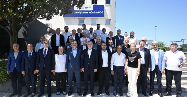 Bursa Terminali'nin geleceği için stratejik zirve