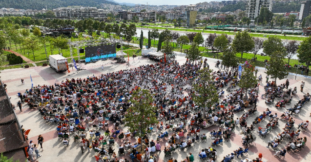 Büyükşehir’den YKS hassasiyeti: Dev ekran yayını iptal edildi