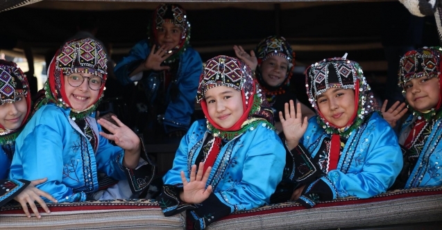 Görecik Yaylası'nda 700. yıl fetih coşkusu ve yörük buluşması