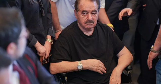 İbrahim Tatlıses yeniden hastaneye kaldırıldı