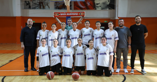 İnegöl'ün potadaki gençlerinden Bursa derecesi