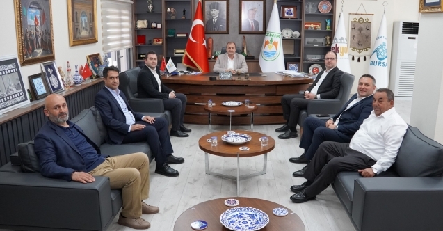 İznik Belediyesi ile Aksa Doğalgaz'dan yatırım zirvesi