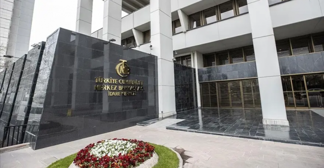 Merkez Bankası faizi sabit bıraktı