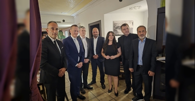 Münih Türk basınının duayeni Orhan Tinengin'e son veda