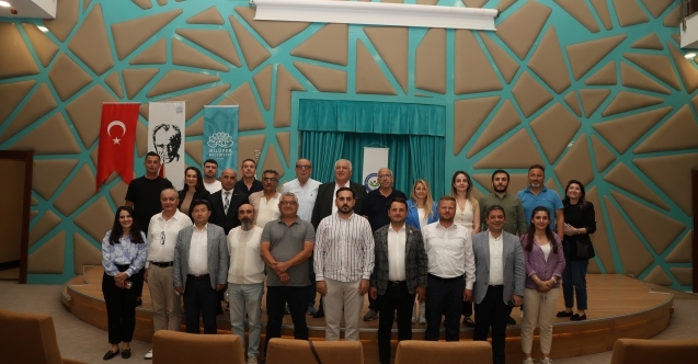 Nilüfer Belediyespor’da yeni dönem başladı