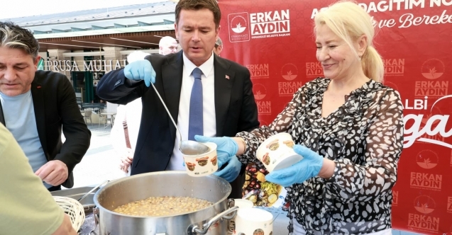 Osmangazi'de aşure seferberliği başladı