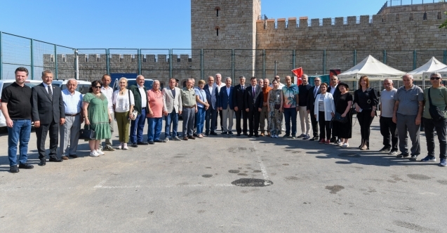 Osmangazi'de ortak akıl toplantıları Alacahırka ile sürdü