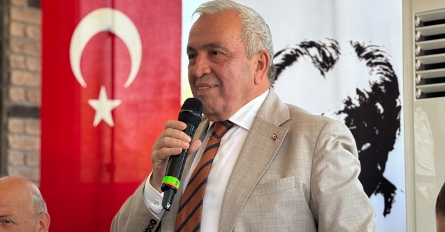 Şadi Özdemir: Karacabey Ovası sanayi baskısına teslim edilmemeli