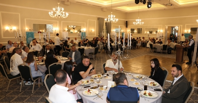 Şenliklerin gizli kahramanları teşekkür gecesinde buluştu