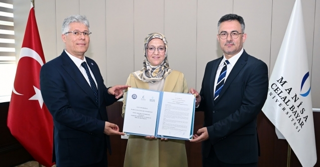 Sürdürülebilir gelecek için üniversitelerden ortak adım